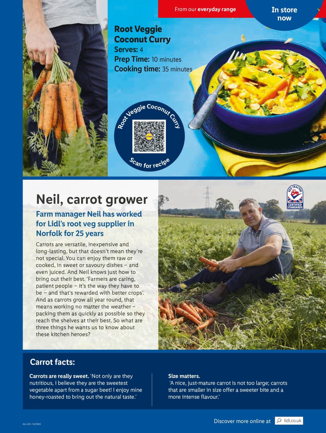 Lidl offer - 04/04/2024 - 10/04/2024. Page 3