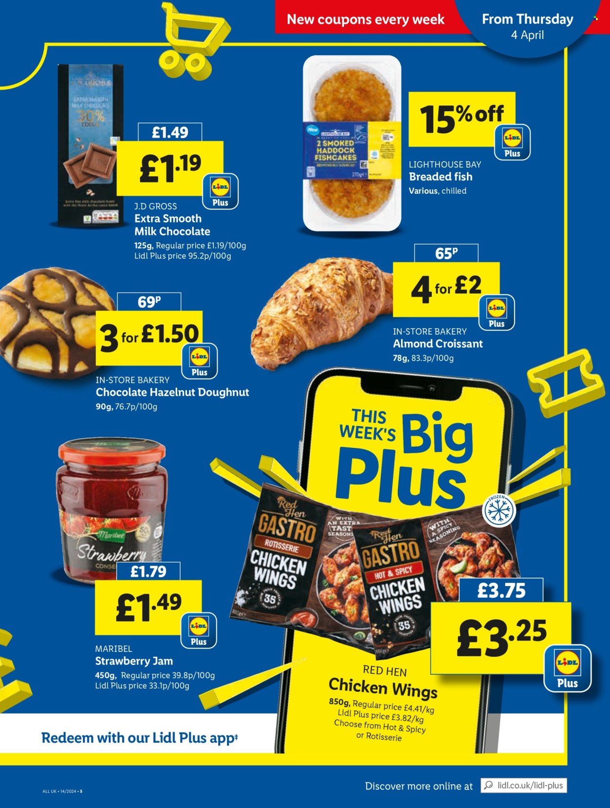 Lidl offer - 04/04/2024 - 10/04/2024. Page 5