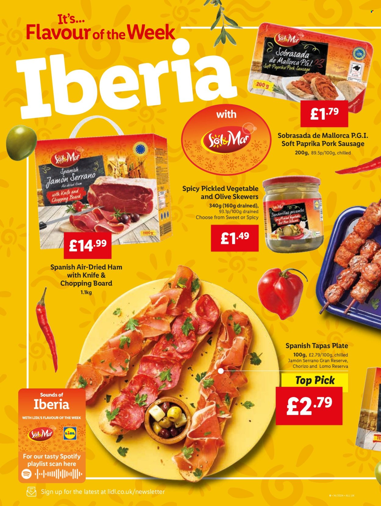 Lidl offer - 04/04/2024 - 10/04/2024. Page 6