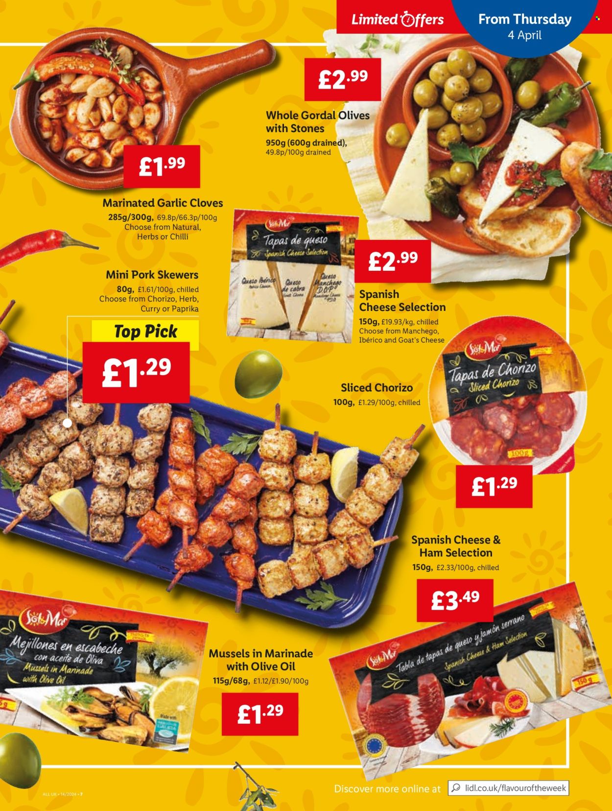 Lidl offer - 04/04/2024 - 10/04/2024. Page 7