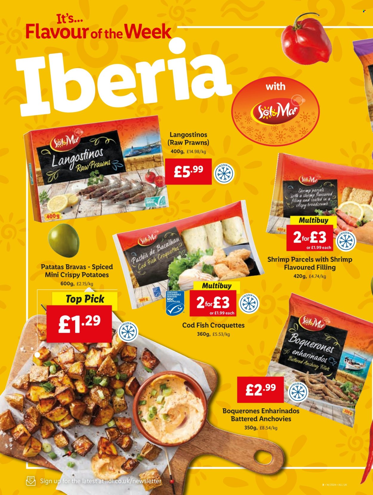 Lidl offer - 04/04/2024 - 10/04/2024. Page 8