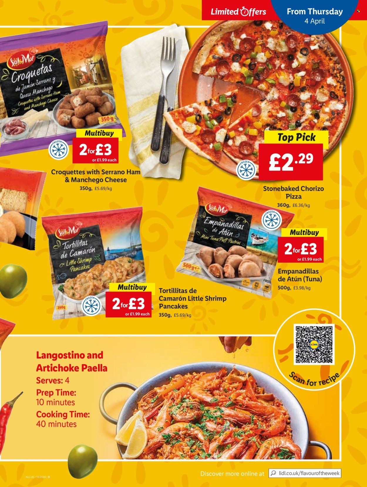 Lidl offer - 04/04/2024 - 10/04/2024. Page 9