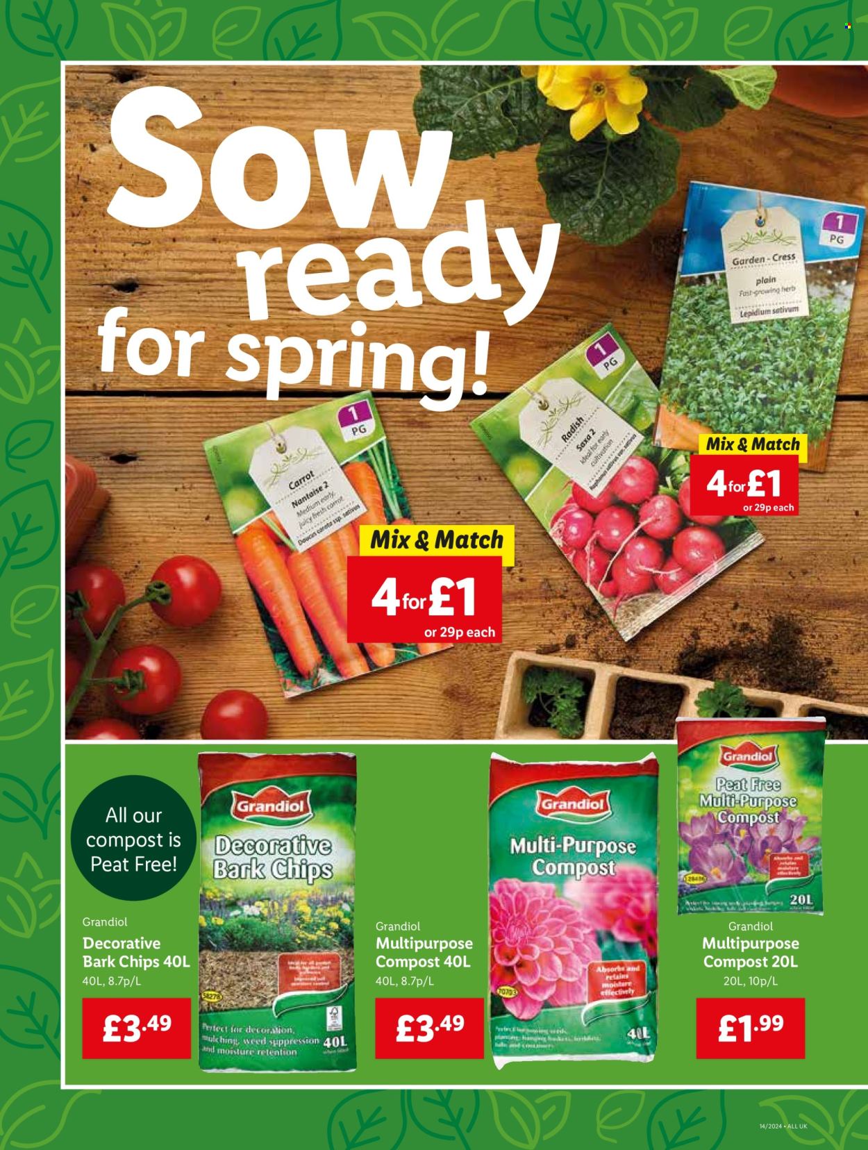Lidl offer - 04/04/2024 - 10/04/2024. Page 14