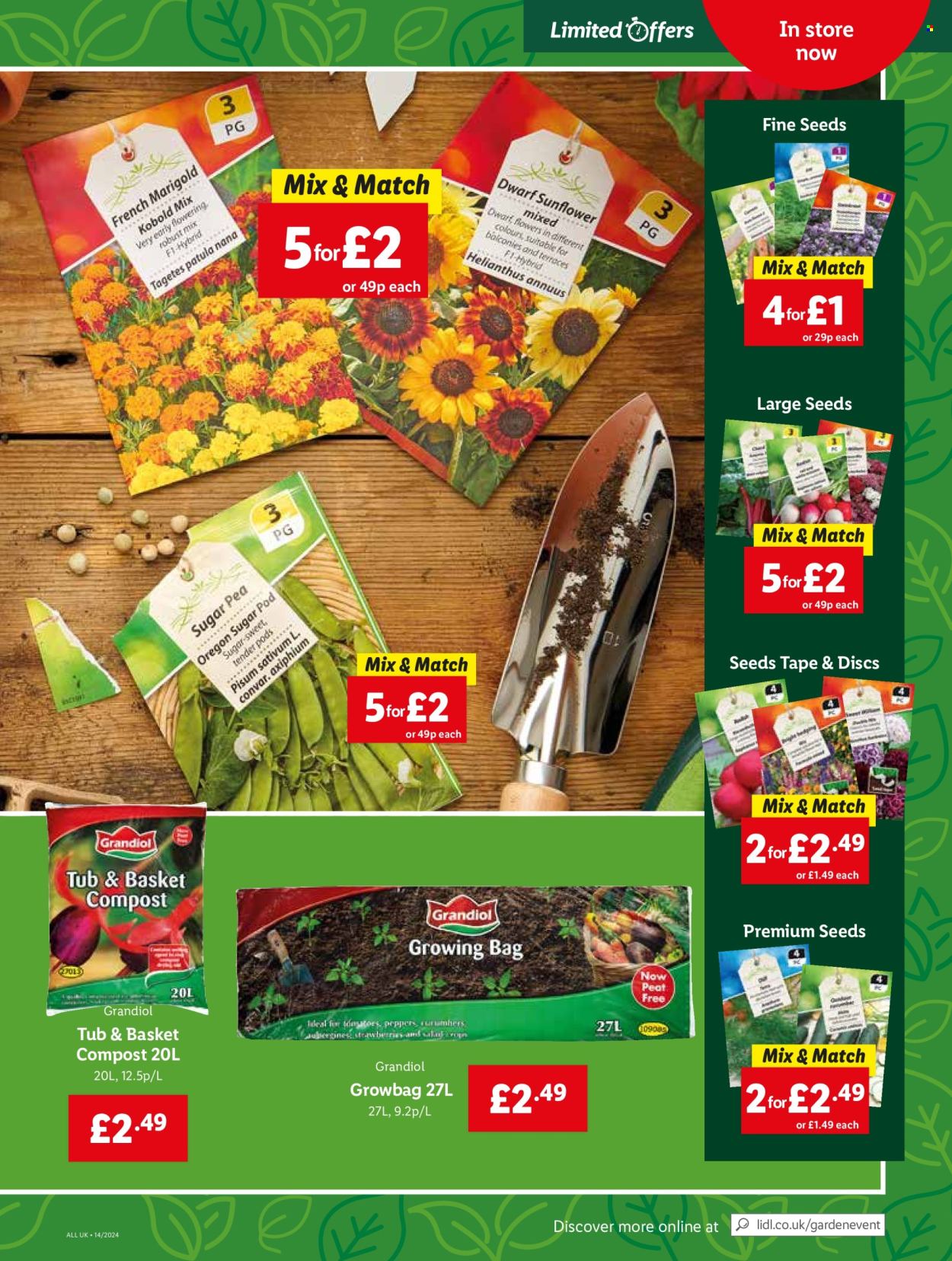 Lidl offer - 04/04/2024 - 10/04/2024. Page 15