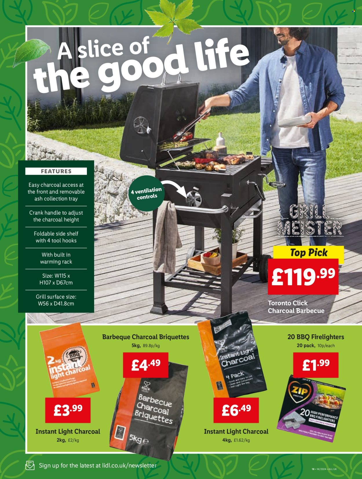 Lidl offer - 04/04/2024 - 10/04/2024. Page 16
