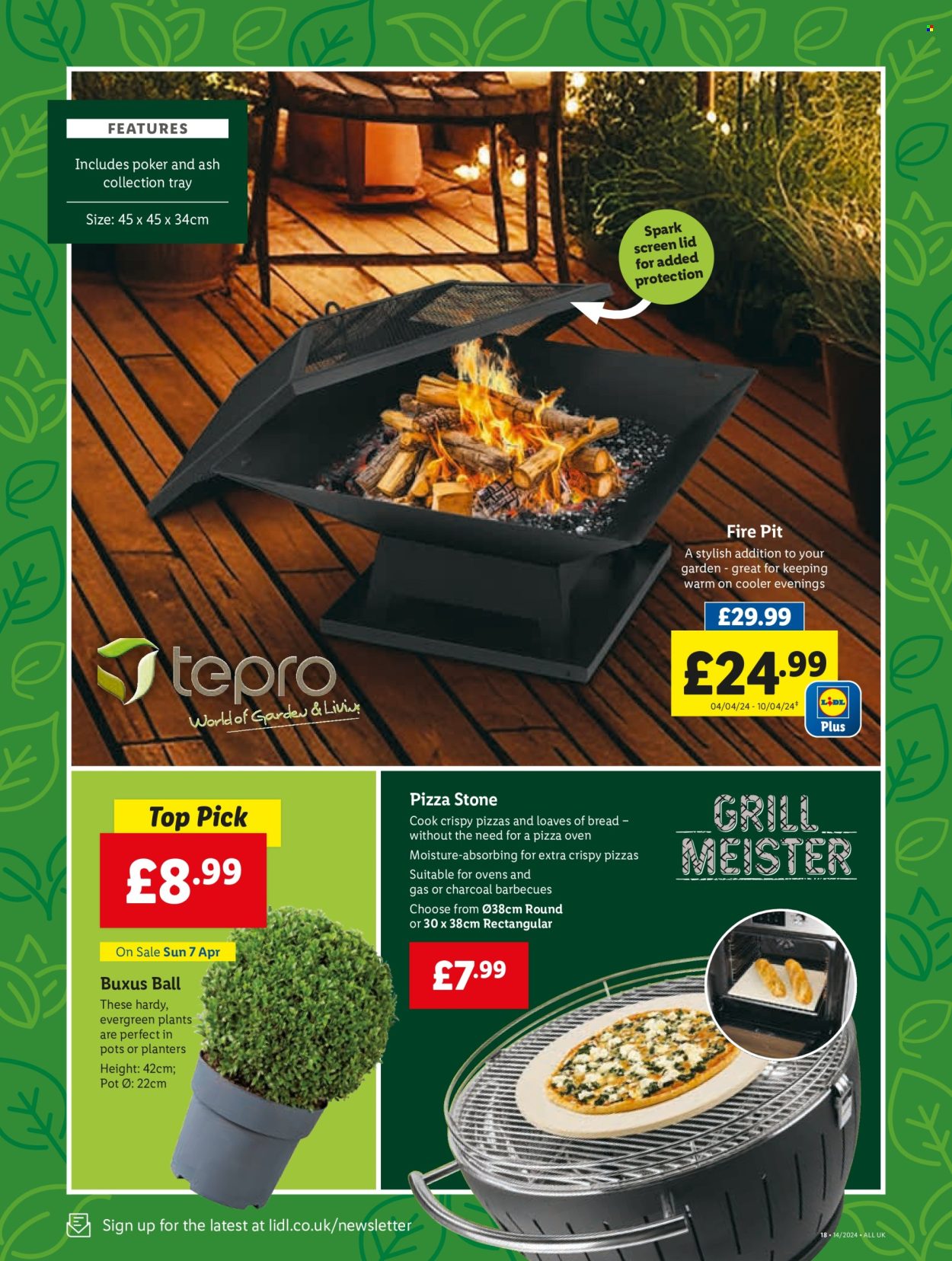 Lidl offer - 04/04/2024 - 10/04/2024. Page 18
