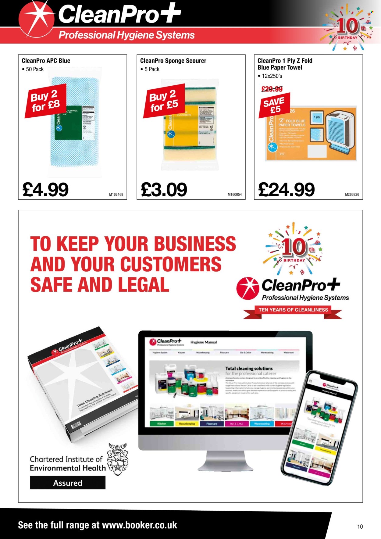Makro offer - 27/03/2024 - 23/04/2024. Page 10