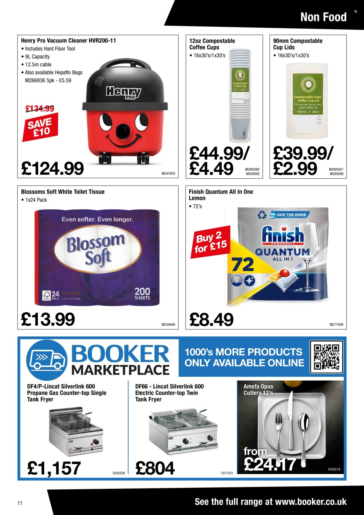 Makro offer - 27/03/2024 - 23/04/2024. Page 11