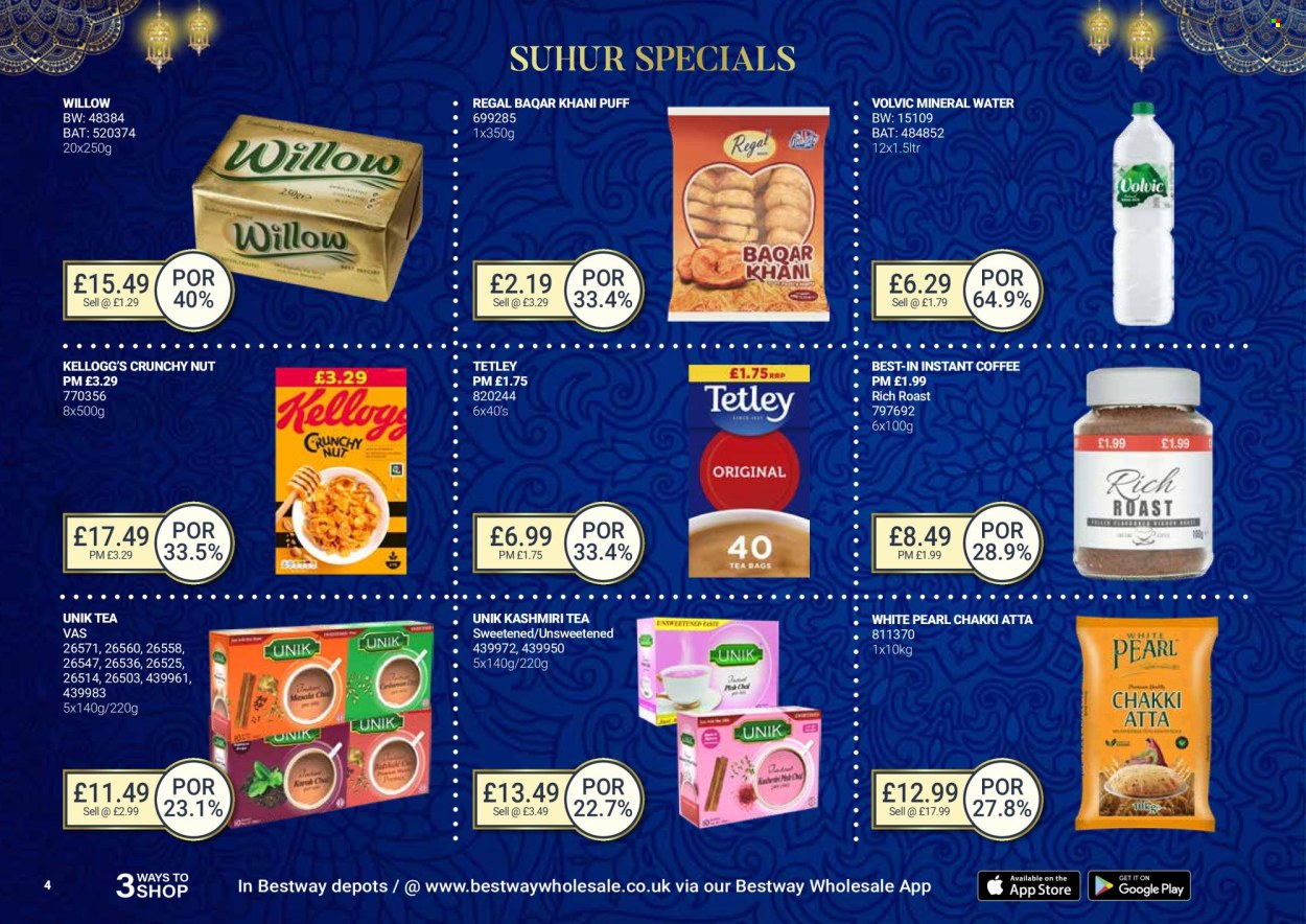 Bestway offer - 29/03/2024 - 25/04/2024. Page 4