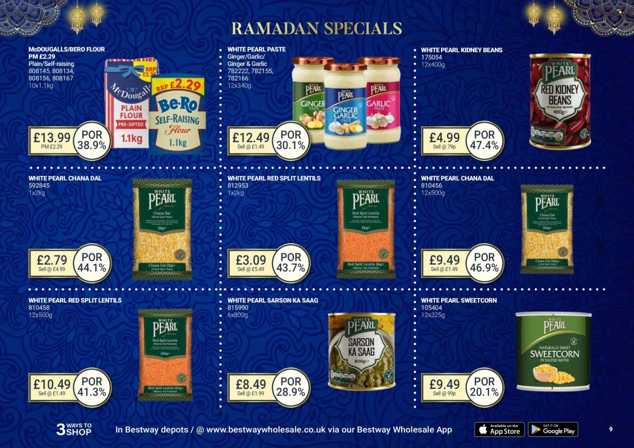 Bestway offer - 29/03/2024 - 25/04/2024. Page 9