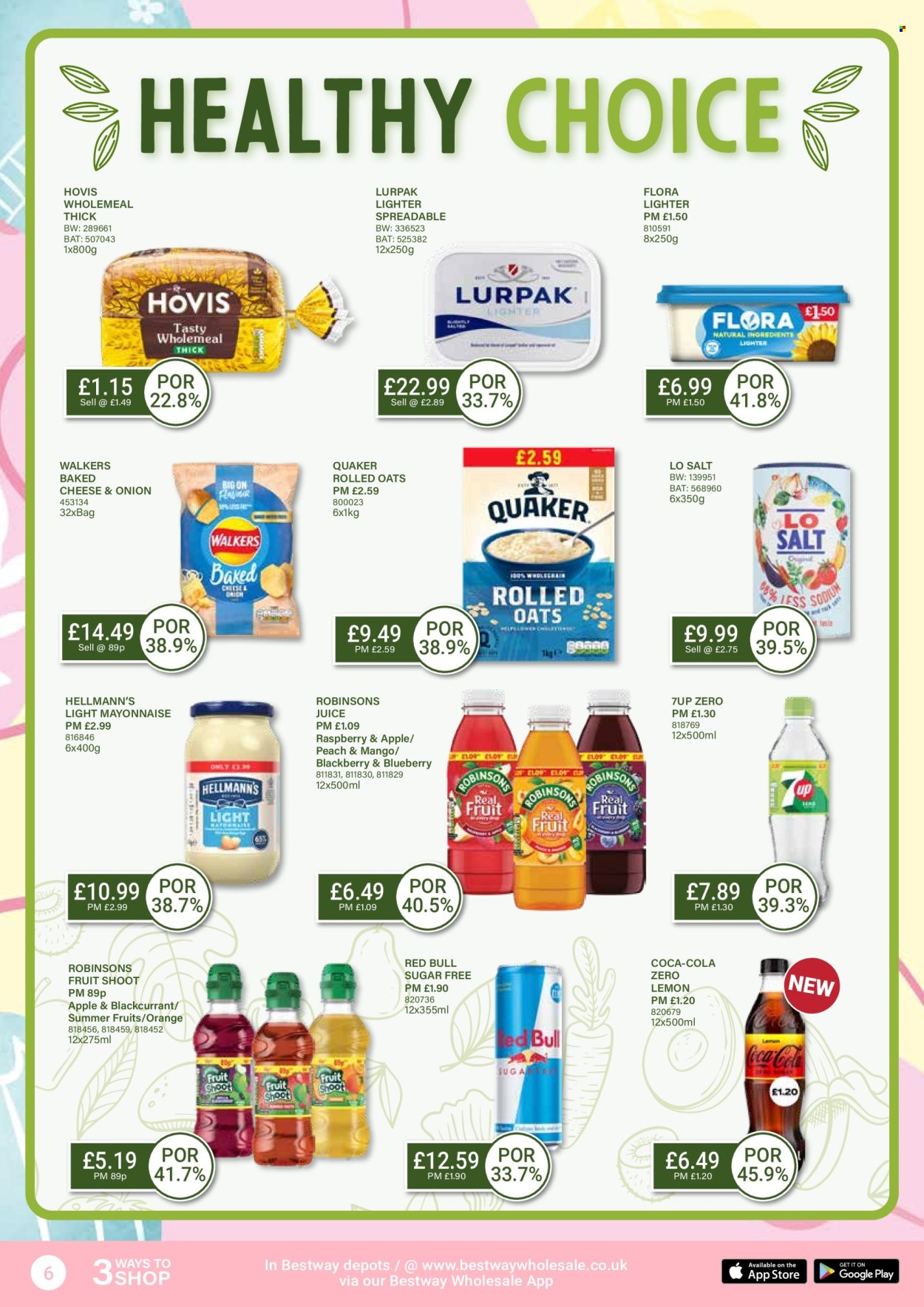 Bestway offer - 29/03/2024 - 25/04/2024. Page 6