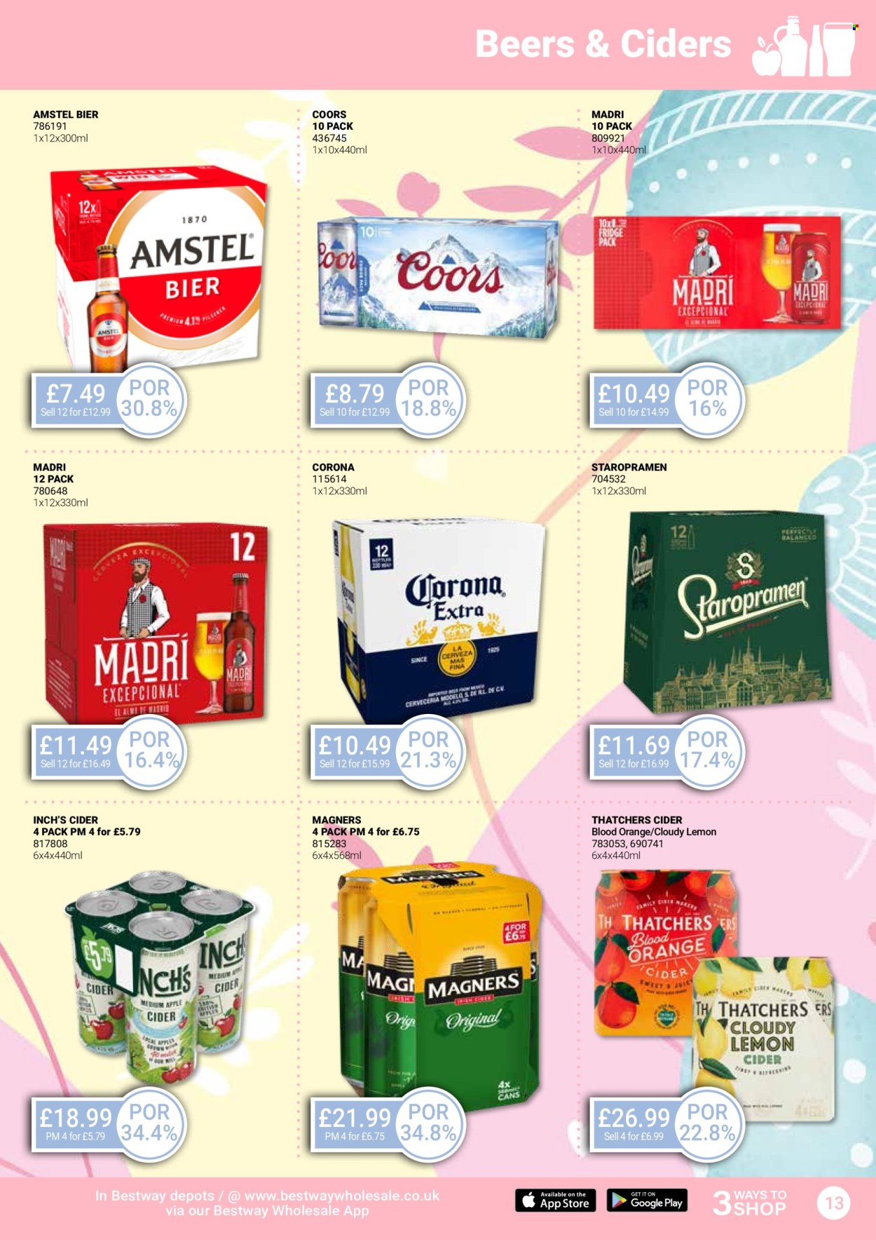 Bestway offer - 29/03/2024 - 25/04/2024. Page 13