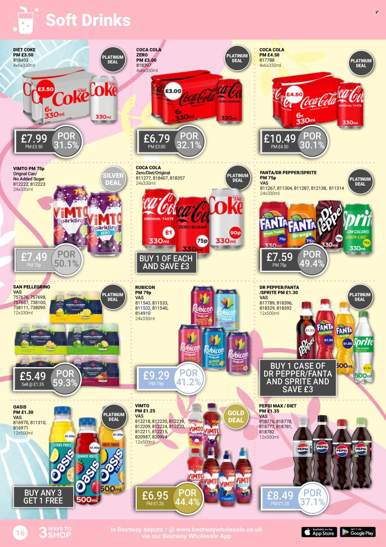 Bestway offer - 29/03/2024 - 25/04/2024. Page 16