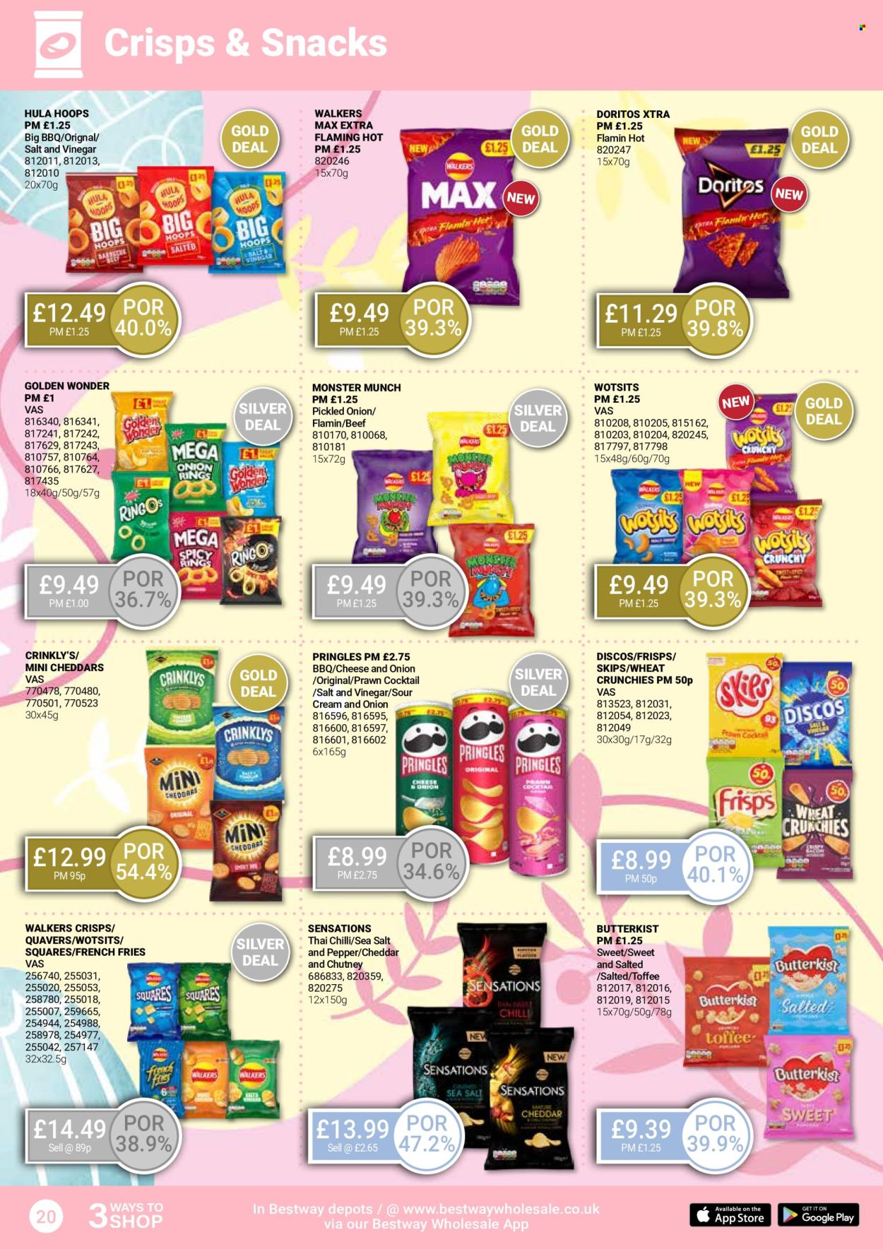 Bestway offer - 29/03/2024 - 25/04/2024. Page 20