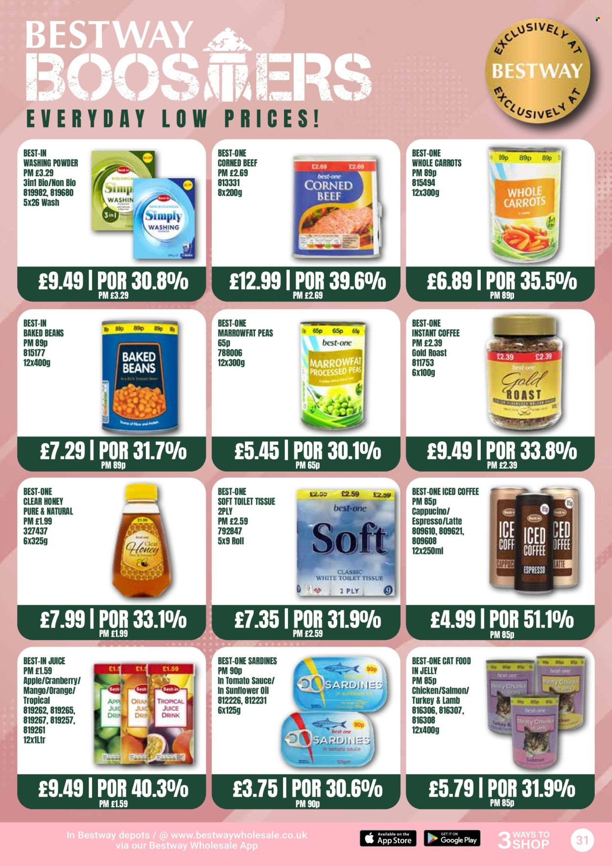 Bestway offer - 29/03/2024 - 25/04/2024. Page 31