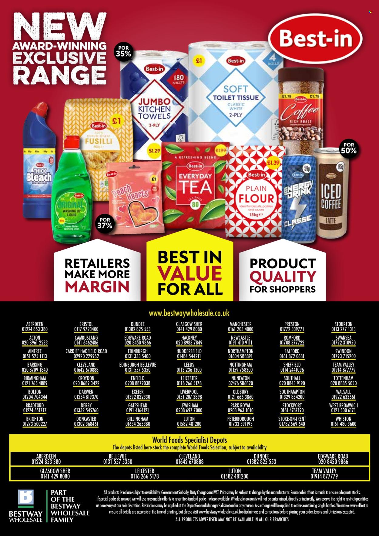 Bestway offer - 29/03/2024 - 25/04/2024. Page 32