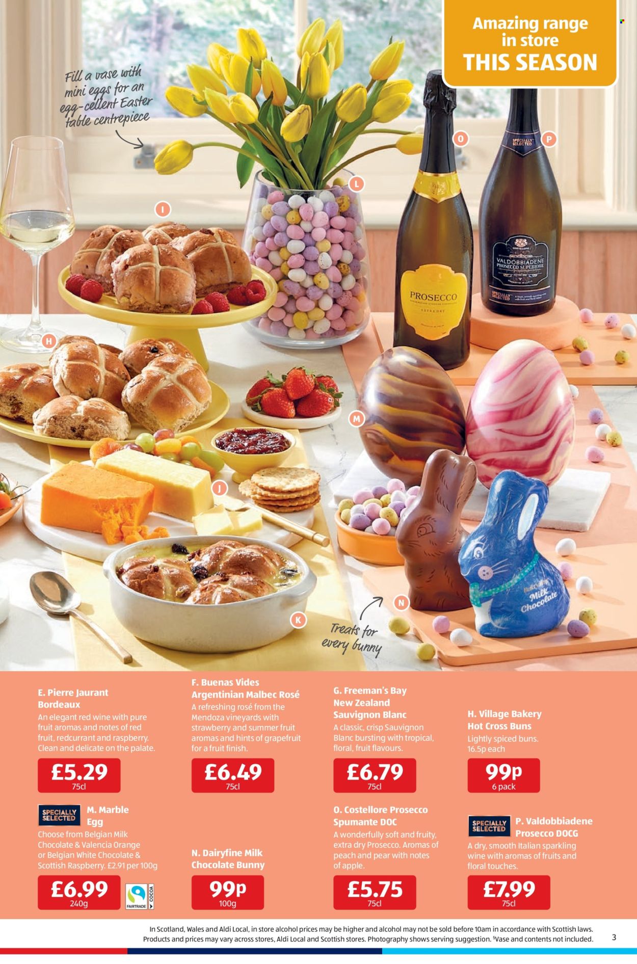 Aldi offer - 04/04/2024 - 07/04/2024. Page 3