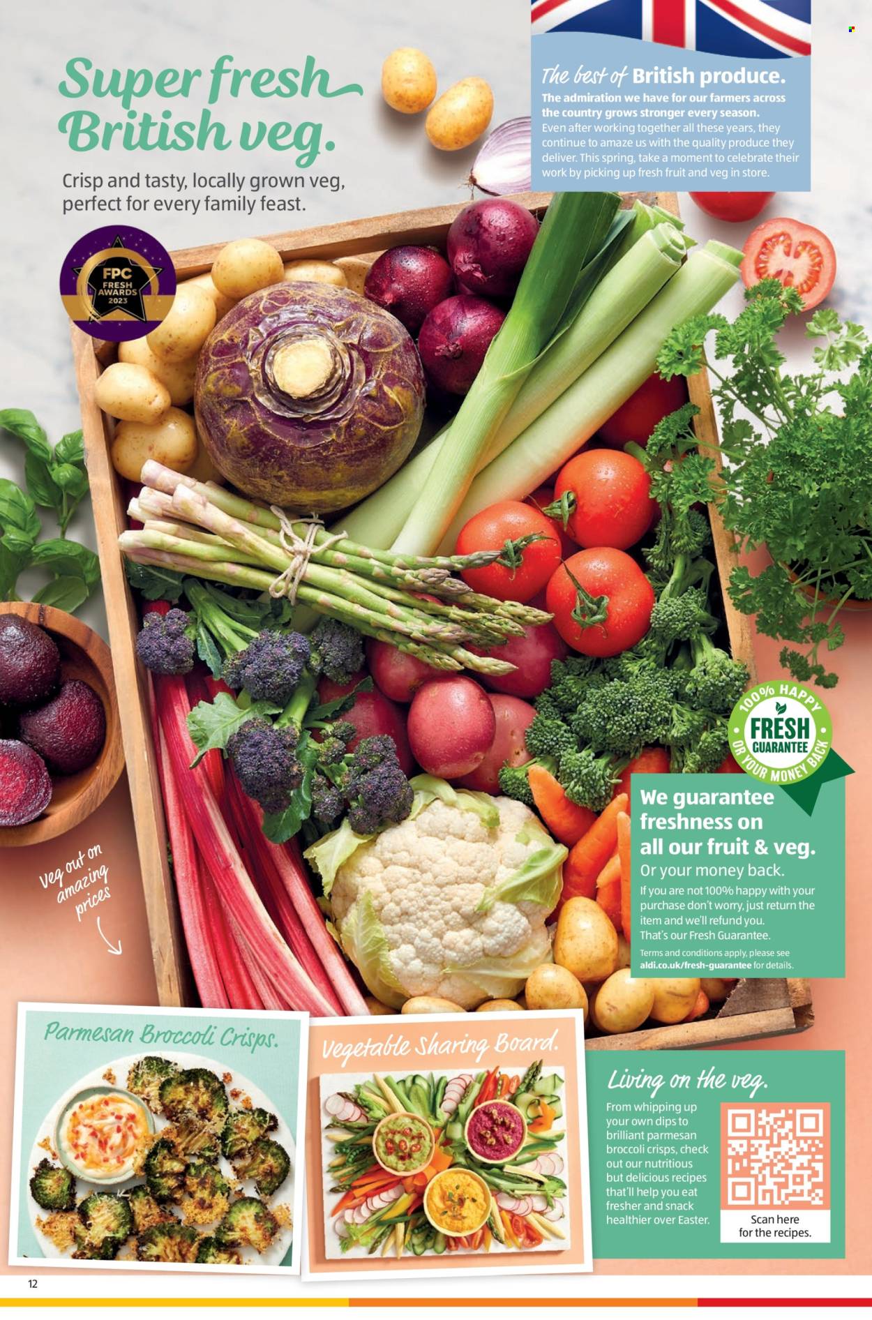Aldi offer - 04/04/2024 - 07/04/2024. Page 12