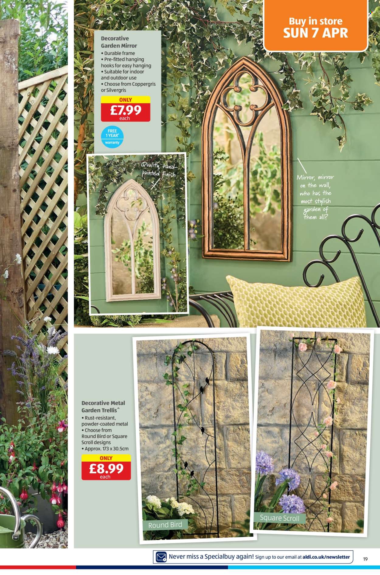 Aldi offer - 04/04/2024 - 07/04/2024. Page 19
