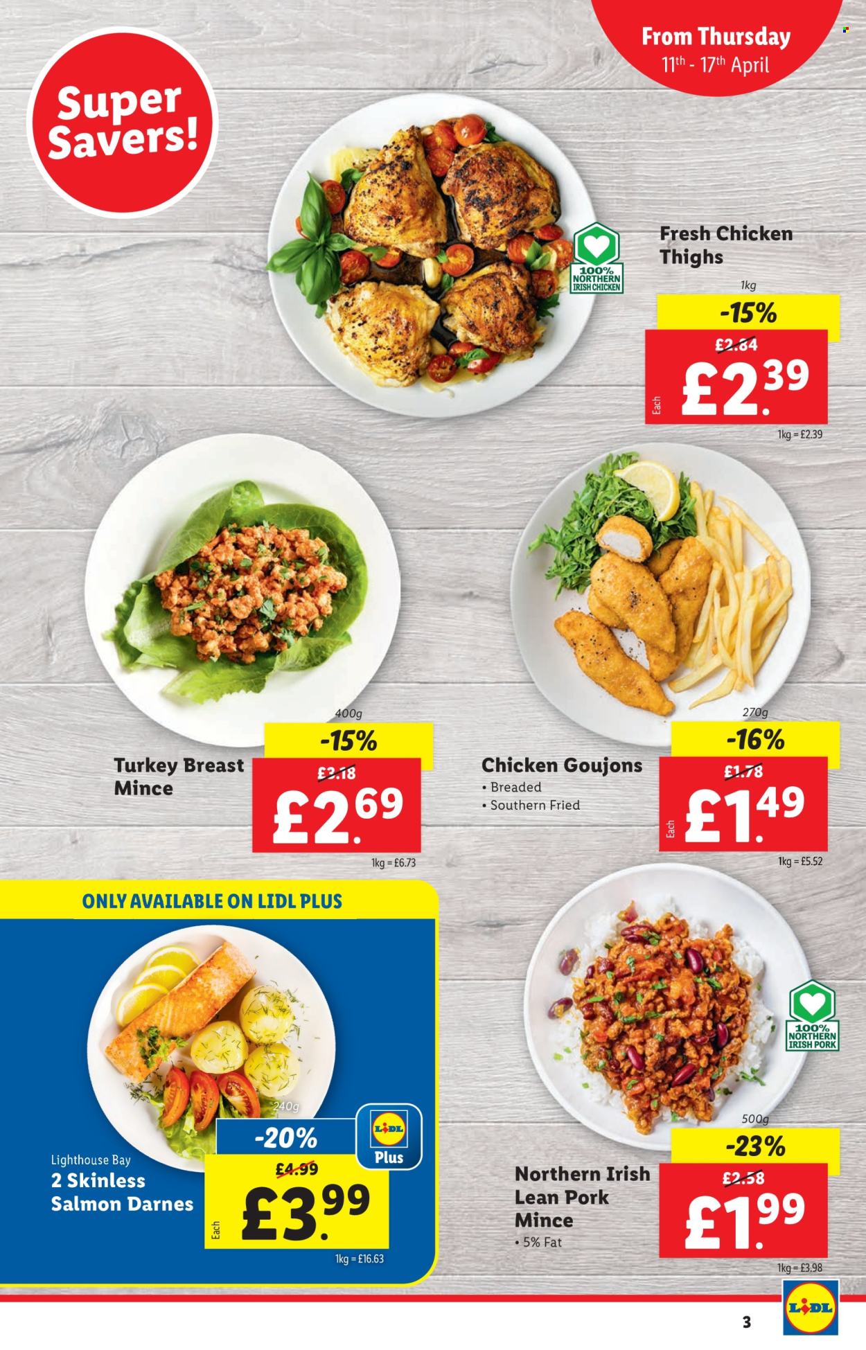 Lidl offer - 11/04/2024 - 17/04/2024. Page 3