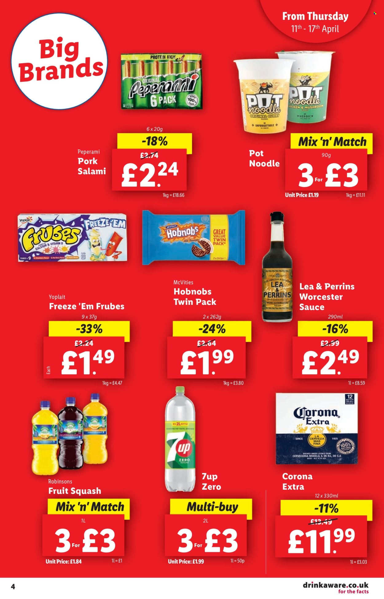Lidl offer - 11/04/2024 - 17/04/2024. Page 4
