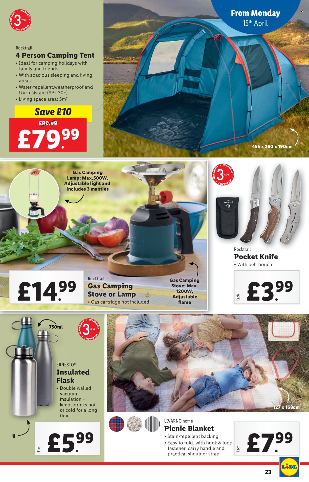 Lidl offer - 11/04/2024 - 17/04/2024. Page 23