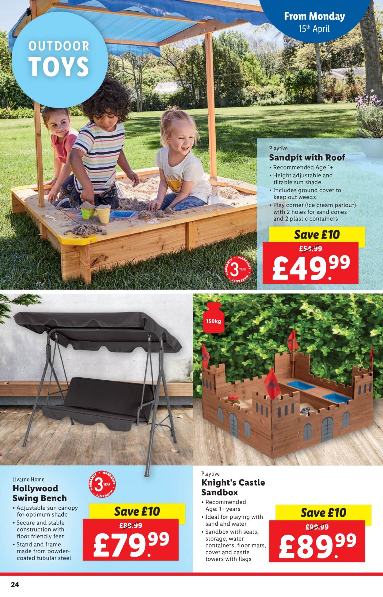 Lidl offer - 11/04/2024 - 17/04/2024. Page 24
