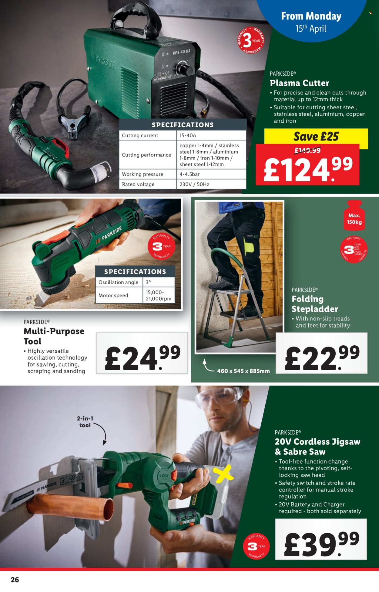 Lidl offer - 11/04/2024 - 17/04/2024. Page 26