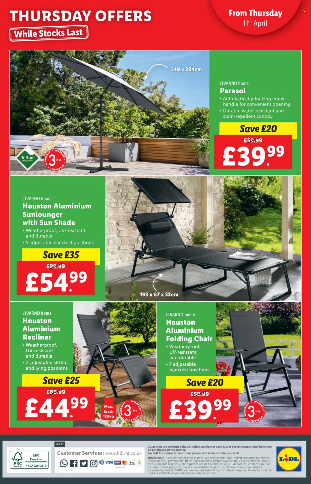 Lidl offer - 11/04/2024 - 17/04/2024. Page 28