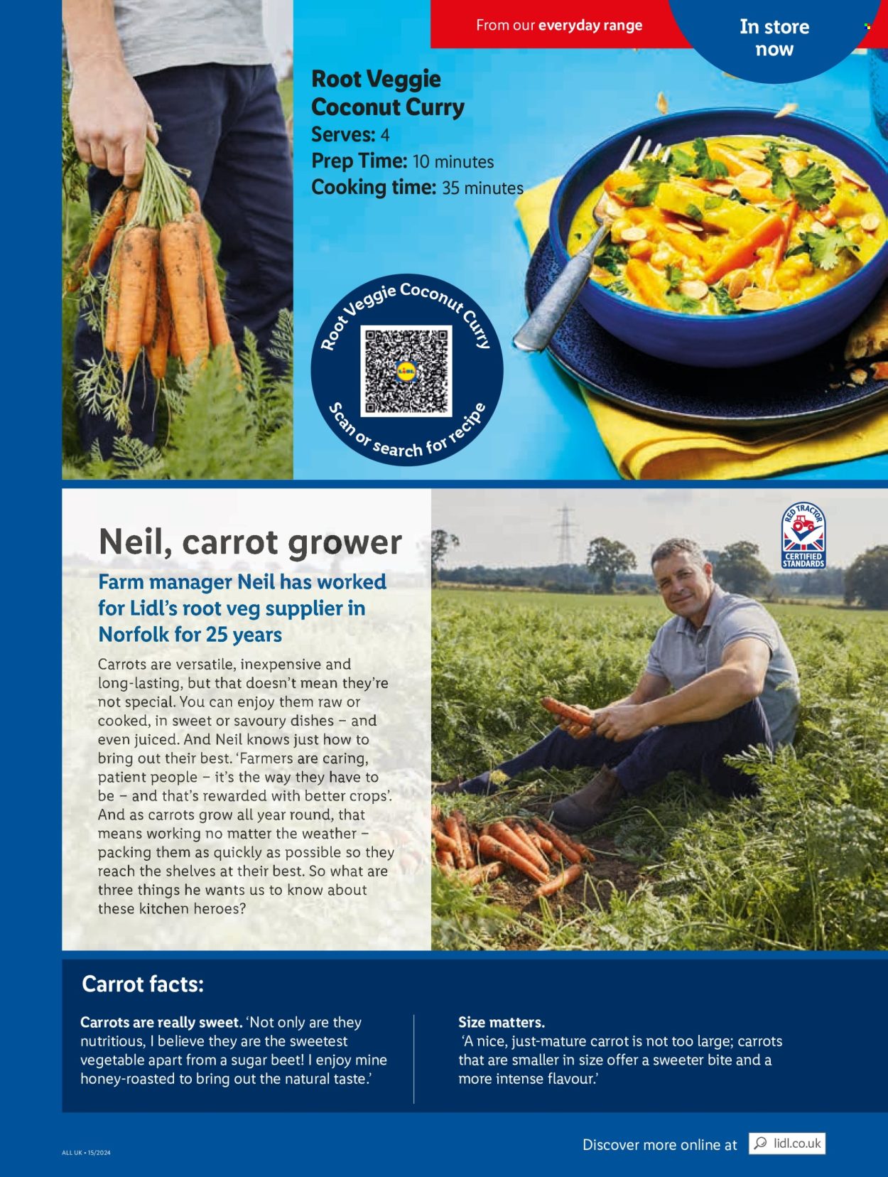 Lidl offer - 11/04/2024 - 17/04/2024. Page 3