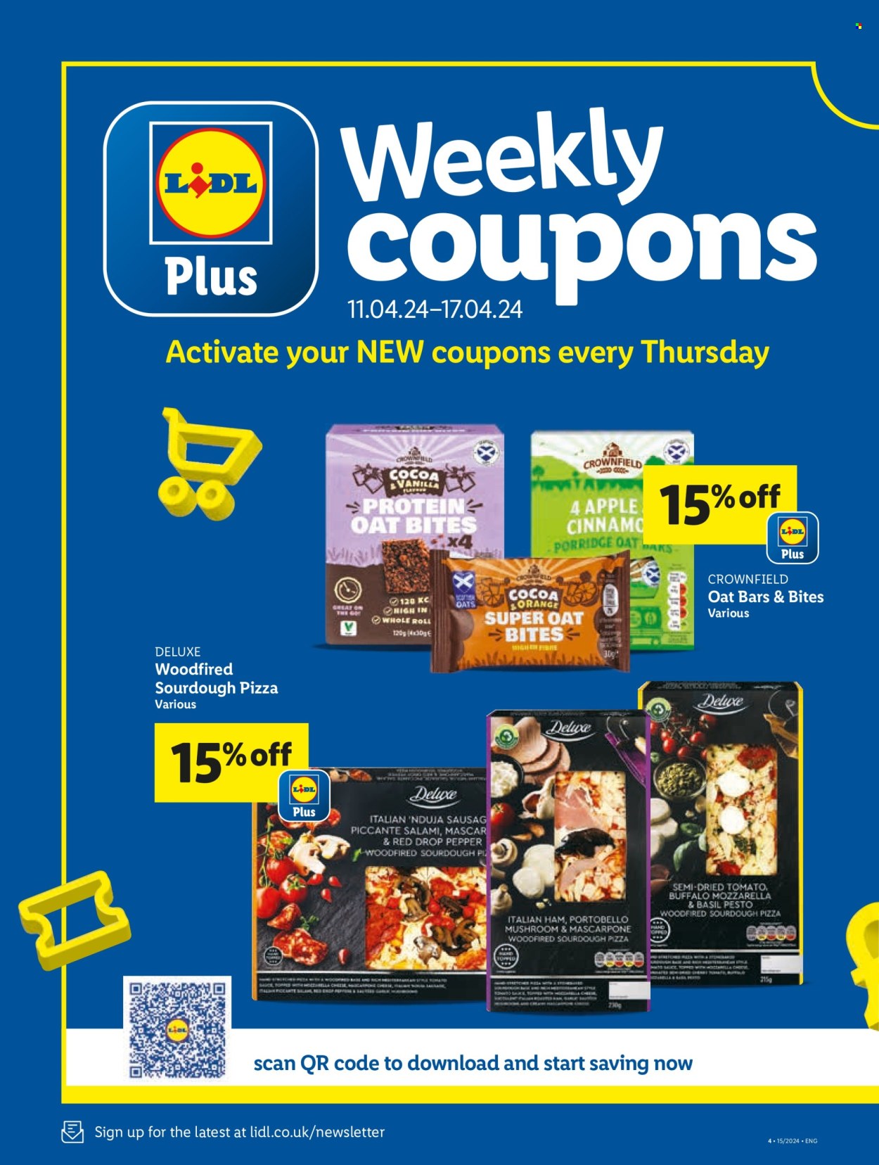 Lidl offer - 11/04/2024 - 17/04/2024. Page 4