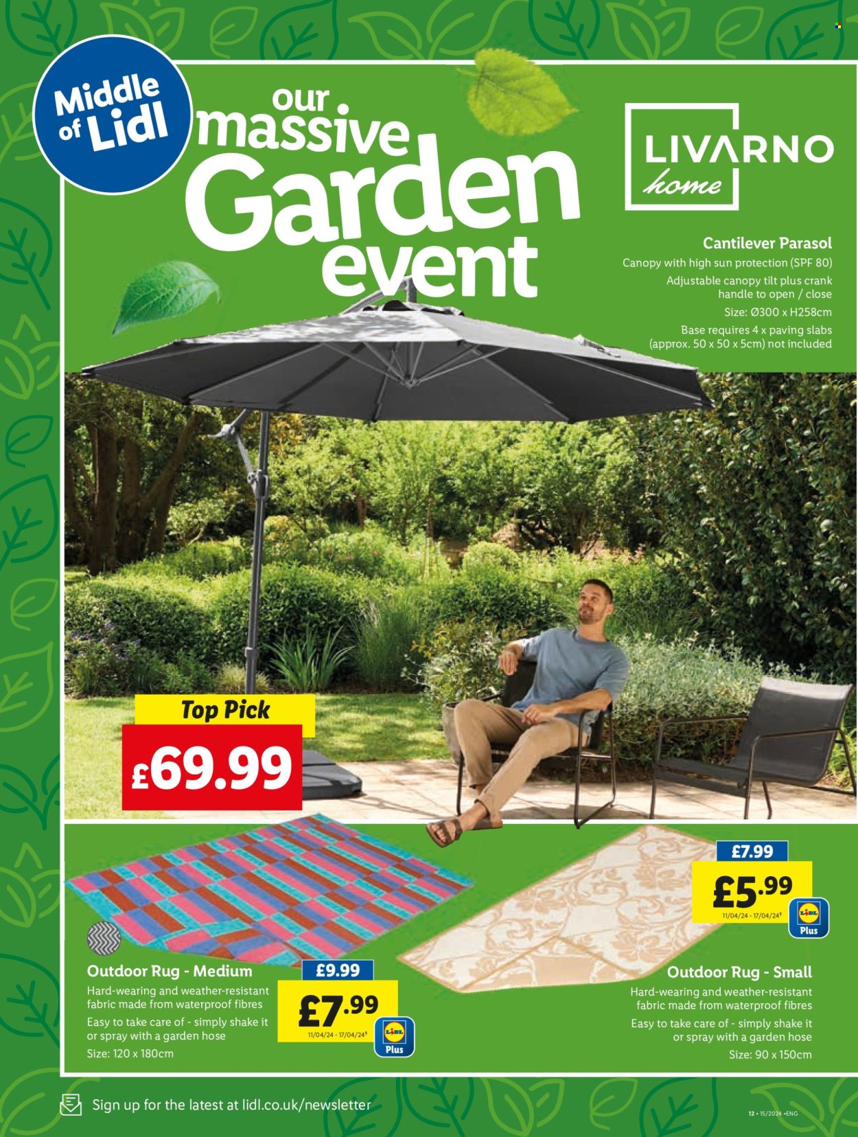 Lidl offer - 11/04/2024 - 17/04/2024. Page 12