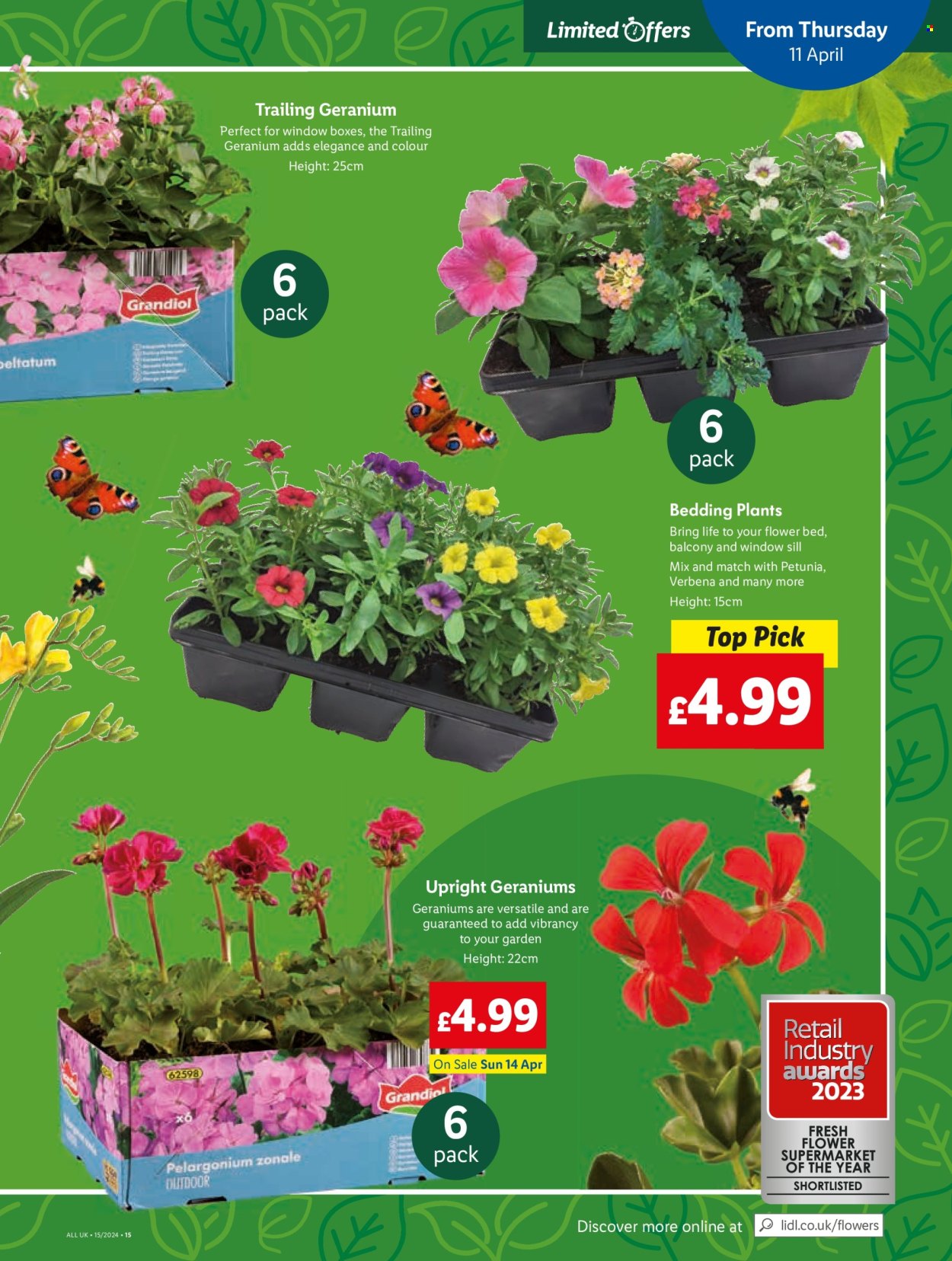 Lidl offer - 11/04/2024 - 17/04/2024. Page 15