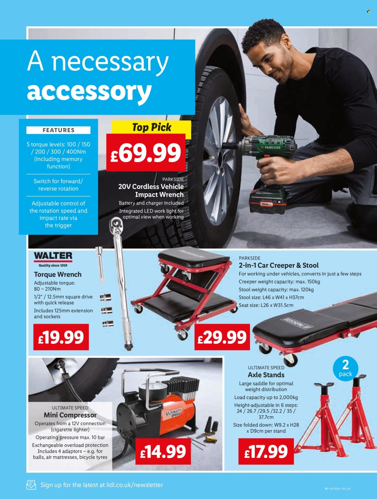 Lidl offer - 11/04/2024 - 17/04/2024. Page 18