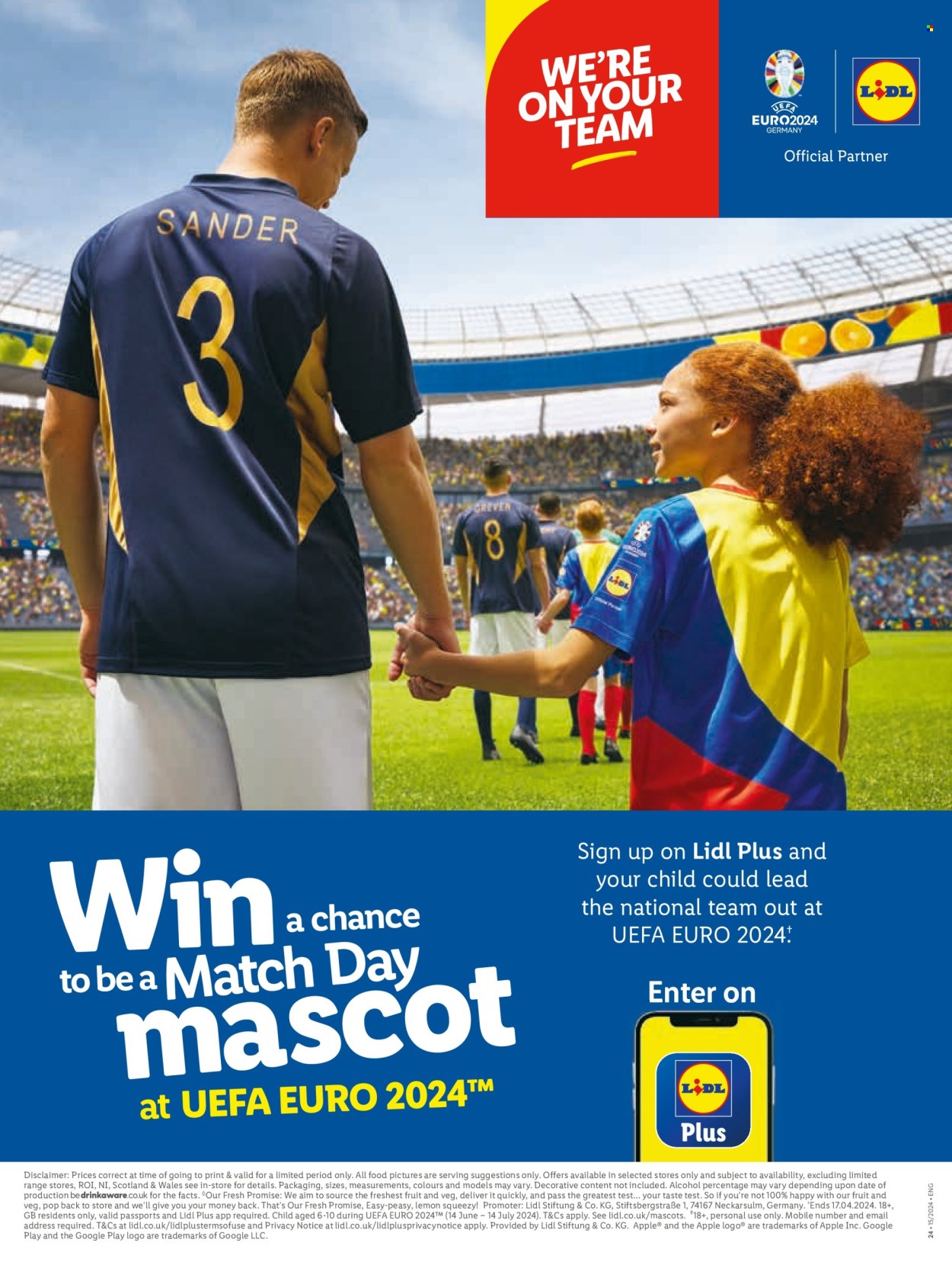 Lidl offer - 11/04/2024 - 17/04/2024. Page 30
