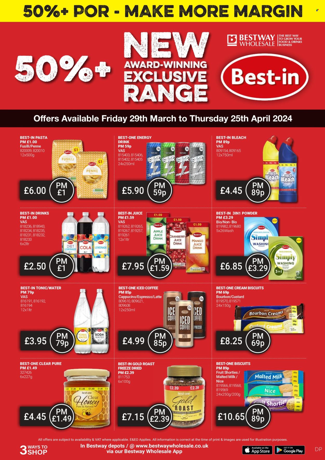 Bestway offer - 05/04/2024 - 11/04/2024. Page 14