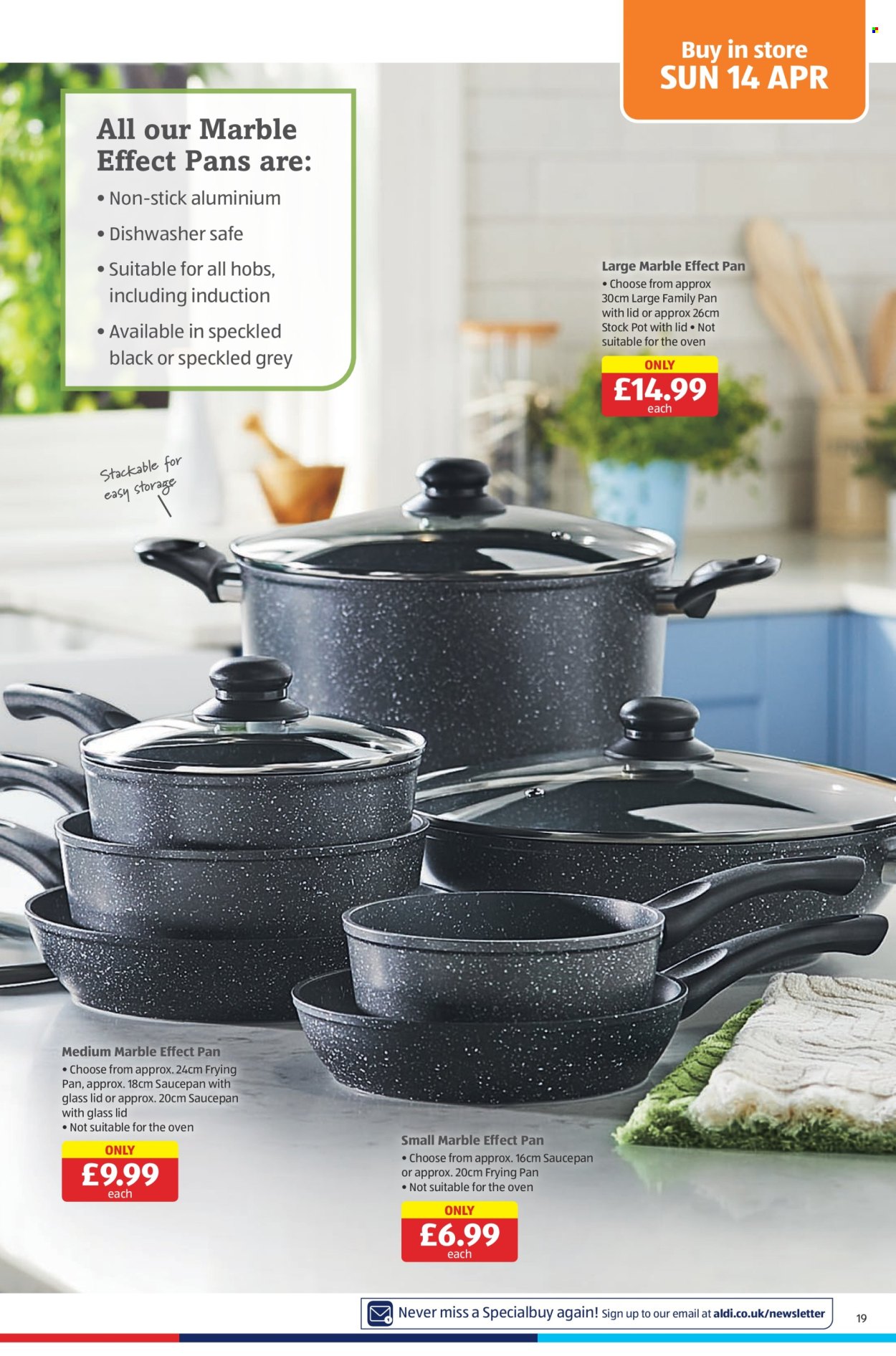 Aldi offer - 11/04/2024 - 14/04/2024. Page 19