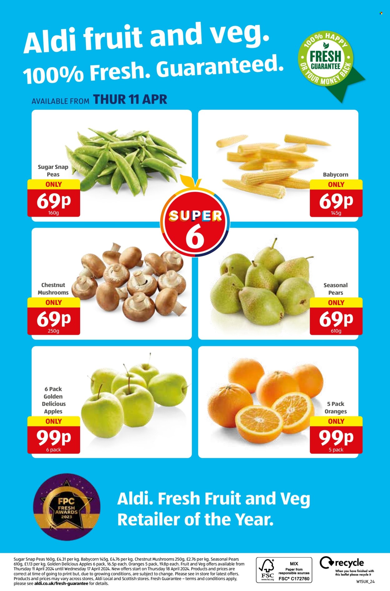 Aldi offer - 11/04/2024 - 14/04/2024. Page 28