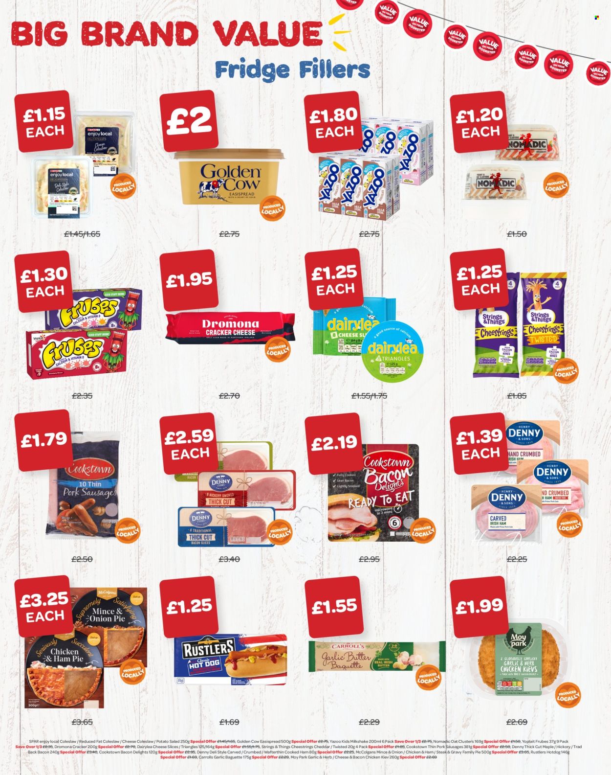 SPAR offer - 08/04/2024 - 28/04/2024. Page 3