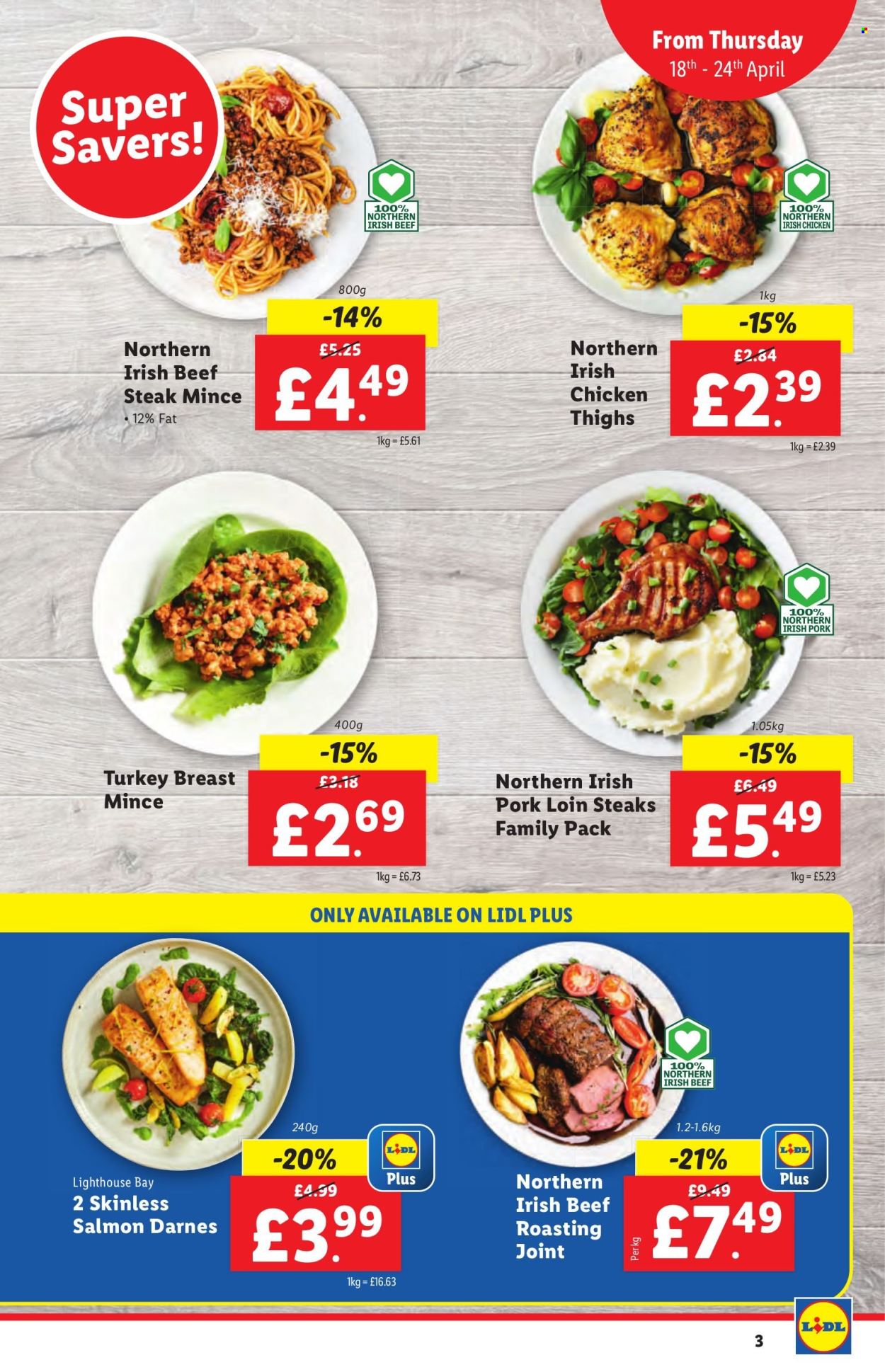 Lidl offer - 18/04/2024 - 24/04/2024. Page 3