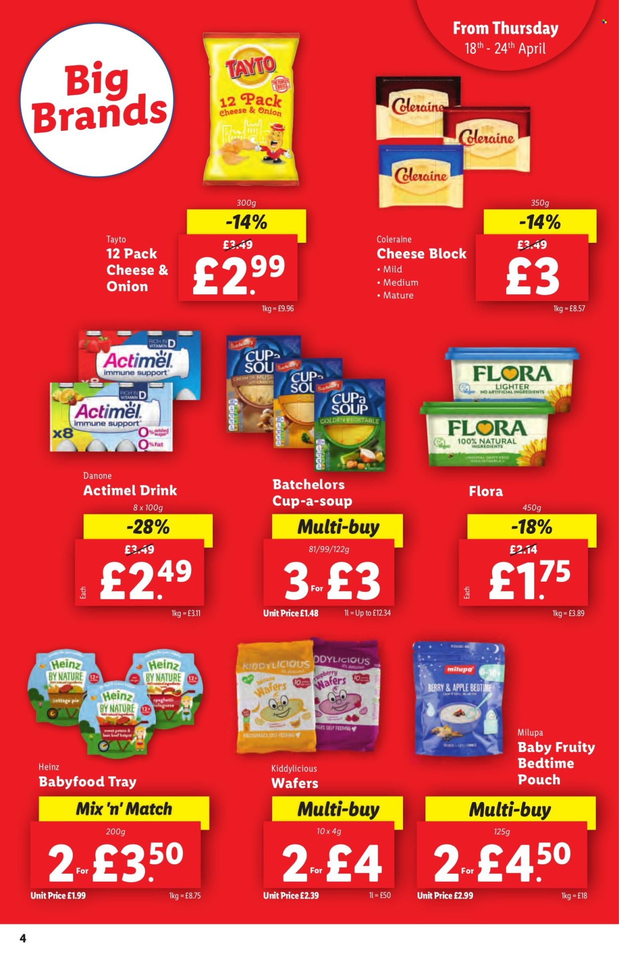 Lidl offer - 18/04/2024 - 24/04/2024. Page 4