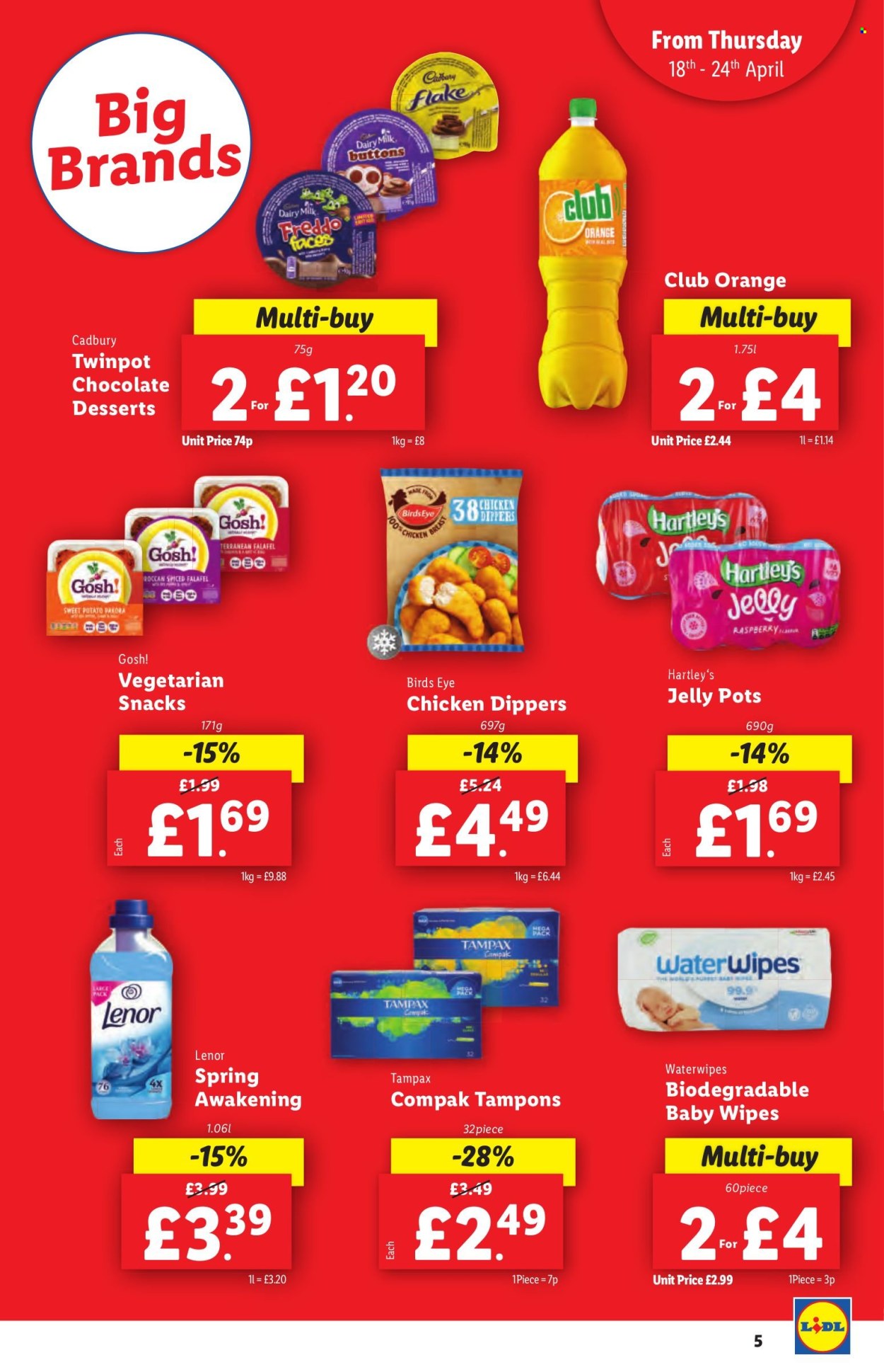 Lidl offer - 18/04/2024 - 24/04/2024. Page 5