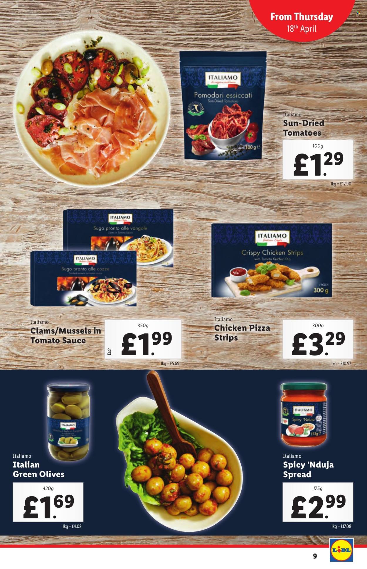 Lidl offer - 18/04/2024 - 24/04/2024. Page 9