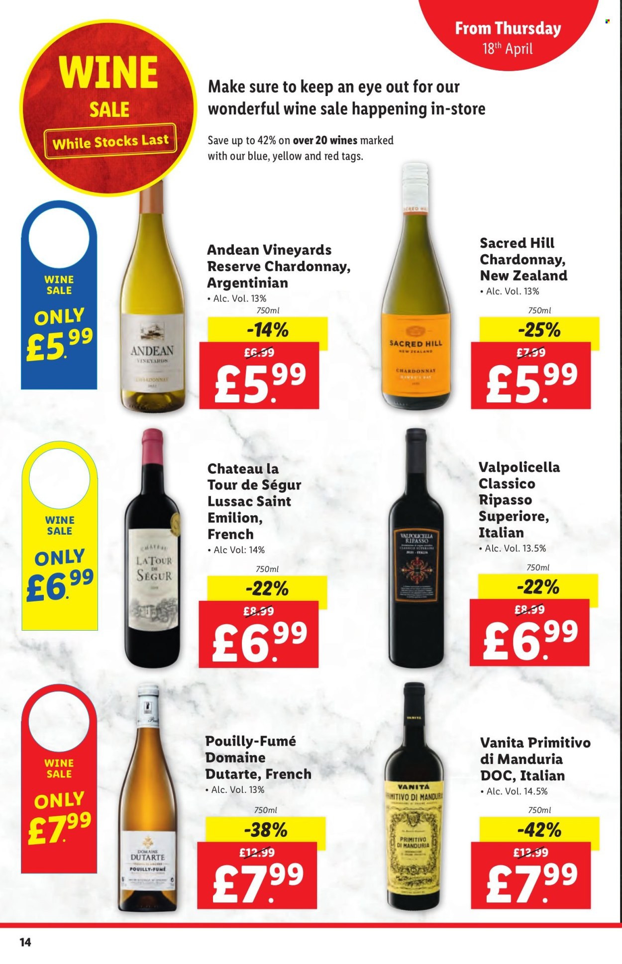 Lidl offer - 18/04/2024 - 24/04/2024. Page 14