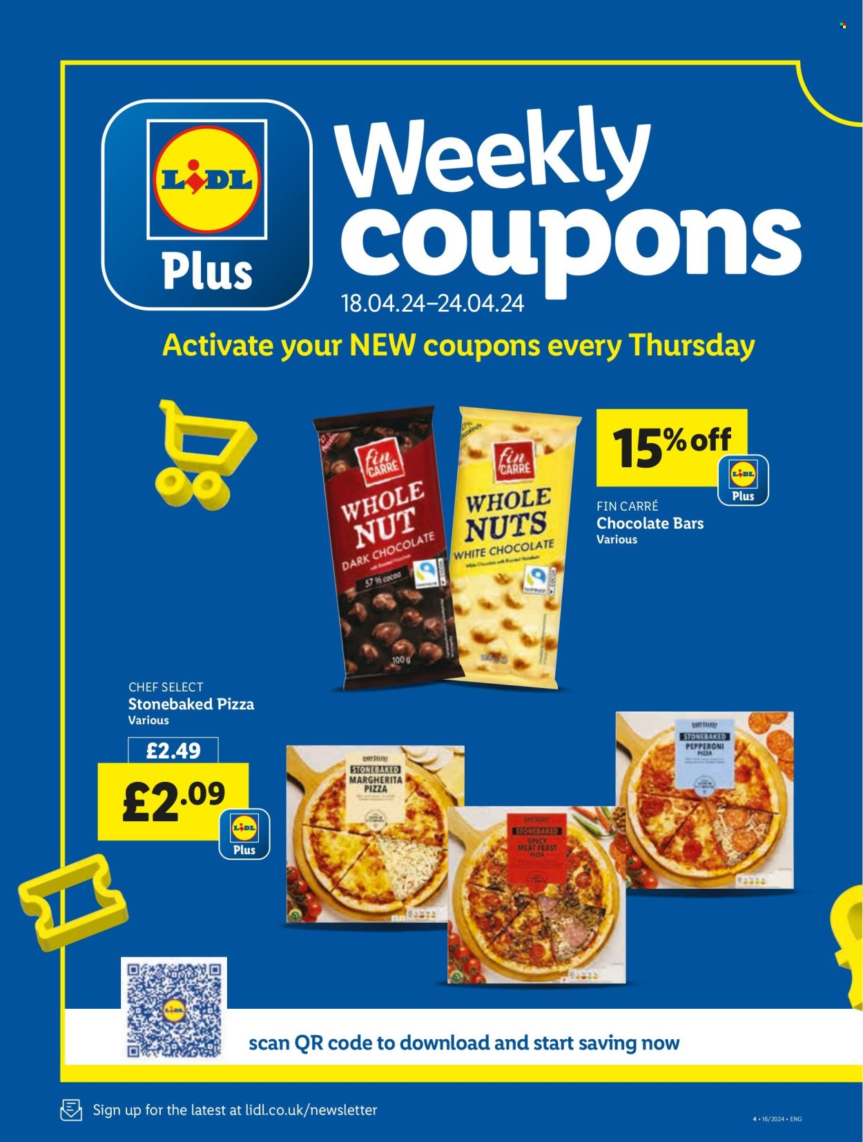 Lidl offer - 18/04/2024 - 24/04/2024. Page 6
