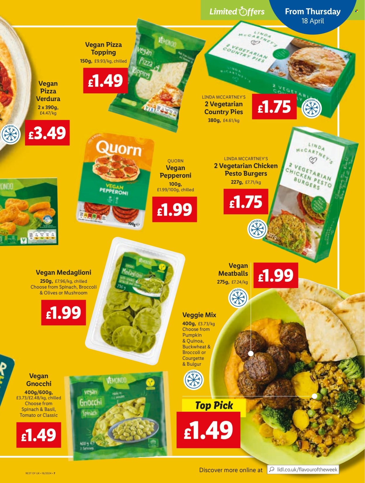 Lidl offer - 18/04/2024 - 24/04/2024. Page 9