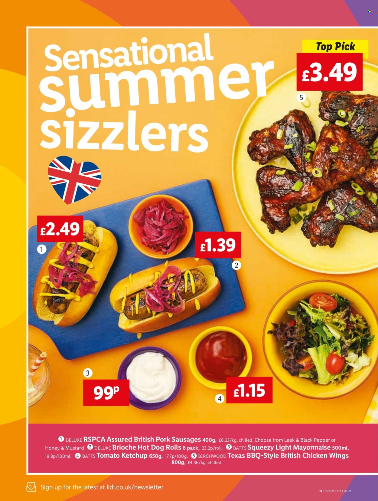 Lidl offer - 18/04/2024 - 24/04/2024. Page 12