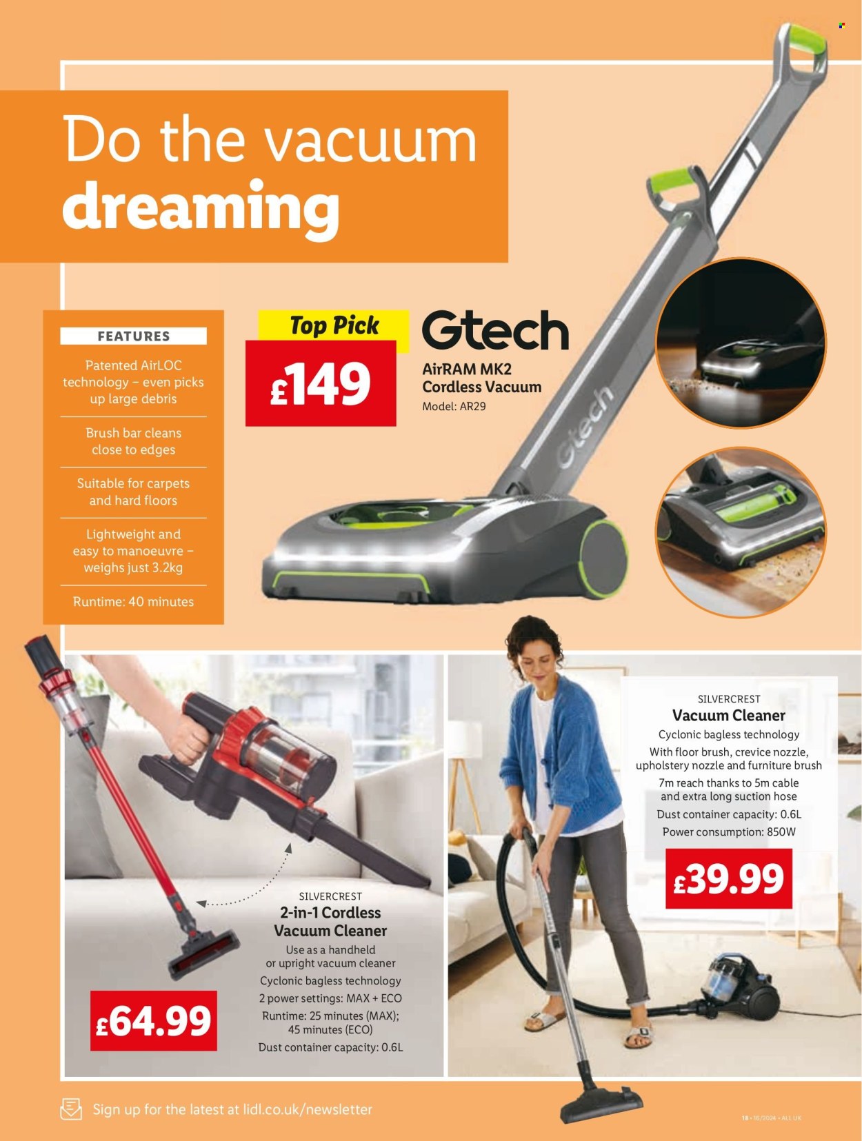 Lidl offer - 18/04/2024 - 24/04/2024. Page 20