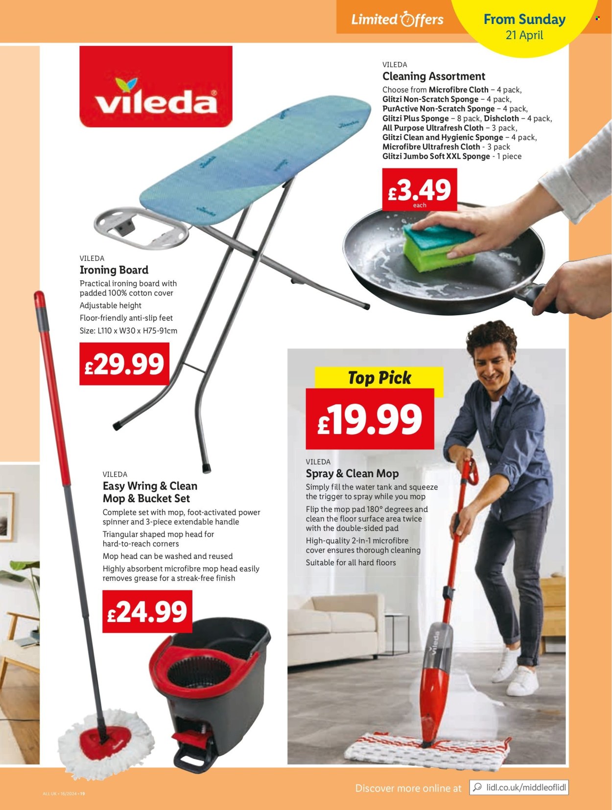Lidl offer - 18/04/2024 - 24/04/2024. Page 21