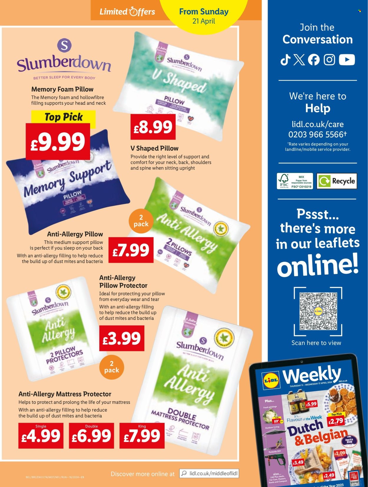 Lidl offer - 18/04/2024 - 24/04/2024. Page 25